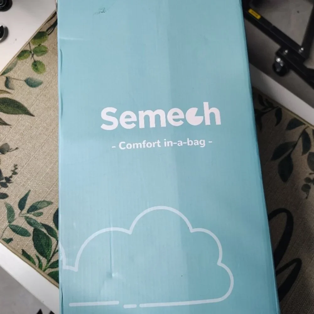 SEMECH King Size Quilt Set | California King | NIB | 3-Piece Set | Beige